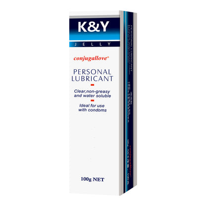 Quusvik 100ml K&Y water-soluble lubricant1