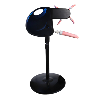 Quusvik- FlexiGlide Thrusting Vibrator Dildo Tongue Rotating G Spot Vibrator