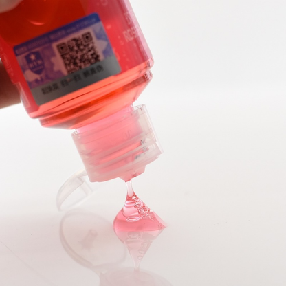 Quusvik 100ml rose flavor water-based lubricant for adults1