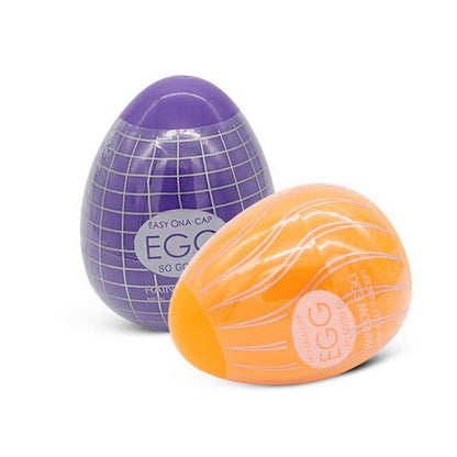Quusvik- Rainbow Easter Egg Pocket Masturbation For Men - Quusvik