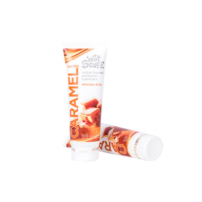 Quusvik Wet Stuff Toffee Caramel Lubricant3