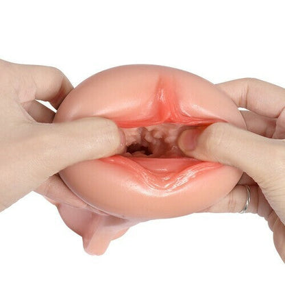 Quusvik- 10 Vibrations Pussy Pocket Moaning Male Masturbators - Quusvik