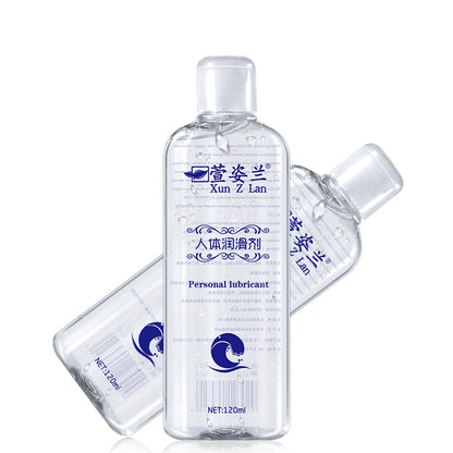 Quusvik Clear Body Lube 120ml2