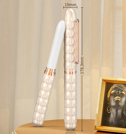 Quusvik-  Pen Vibrator G-spot Massager Clitoral Stimulator For Women - Quusvik